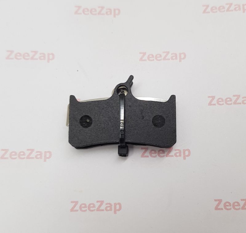 Колодки тормозные дисковые RB-D25 (7507), артикул ML.7507 в интернет-магазине ZeeZap.ru