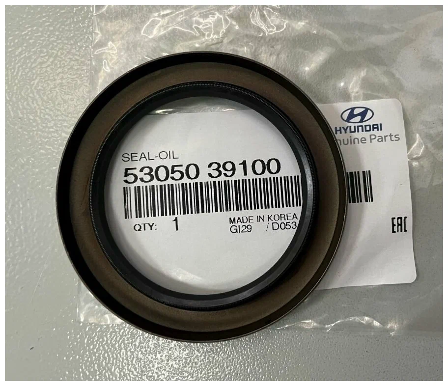Купить 5305039100 HYUNDAI / KIA / MOBI Сальник редуктора в интернет магазине