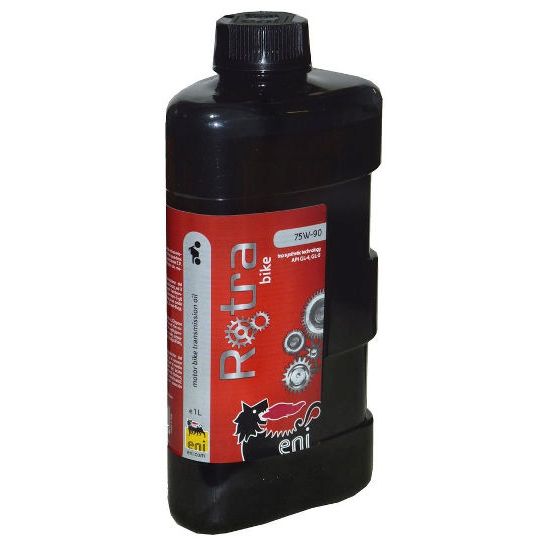 Масло трансмиссионное AGIP Gear Synth 75W90 1л, артикул 130791