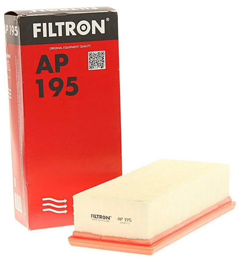 Купить FILTRON AP195 ФИЛЬТР ВОЗДУШНЫЙ в интернет магазине