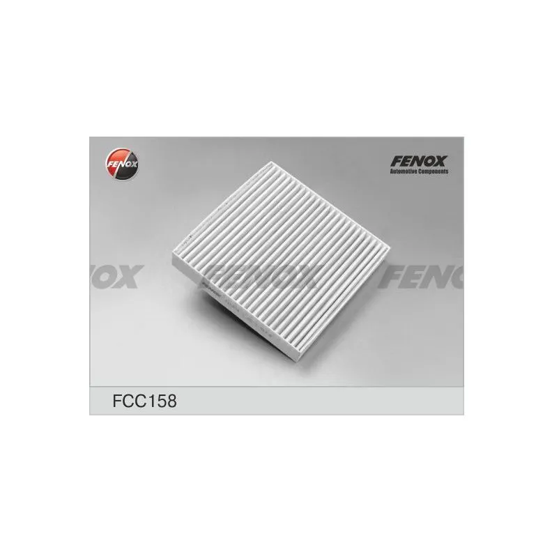 Купить FENOX FCC158 Фильтр салона угольный в интернет магазине