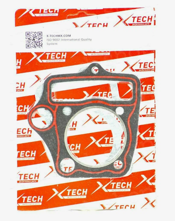 Набор прокладок ЦПГ 156FMJ YX140 (W063) X-TECH (ML.11199), артикул ML.11199