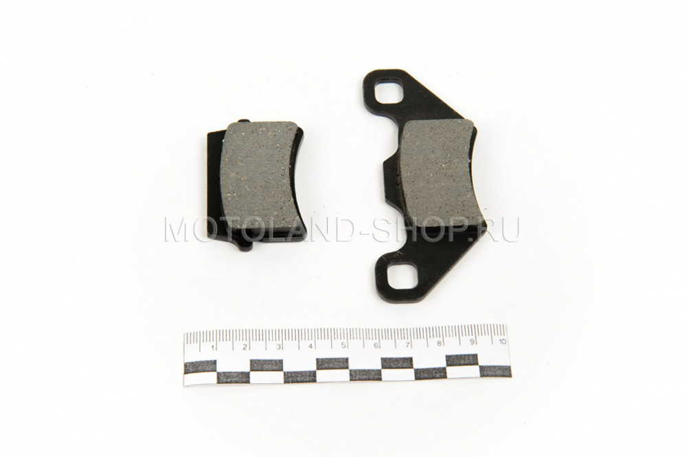 Колодки тормозные дисковые  #5 (ML.4851), артикул ML.4851