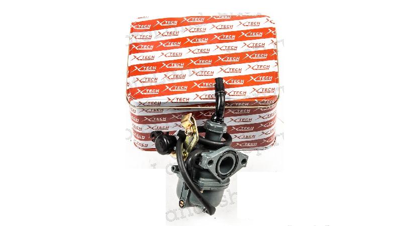 Карбюратор 110-125см3 (обогатитель под трос) X-TECH (ML.11123), артикул ML.11123
