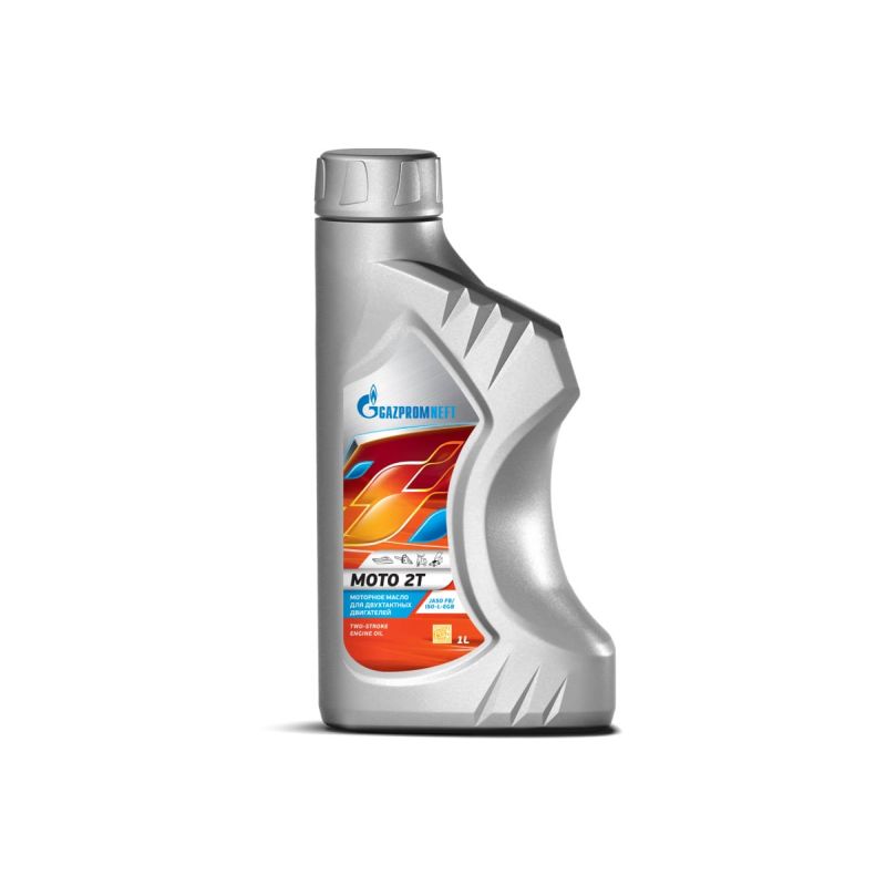 Масло моторное Gazpromneft Moto 2T 1л, артикул 2389901372