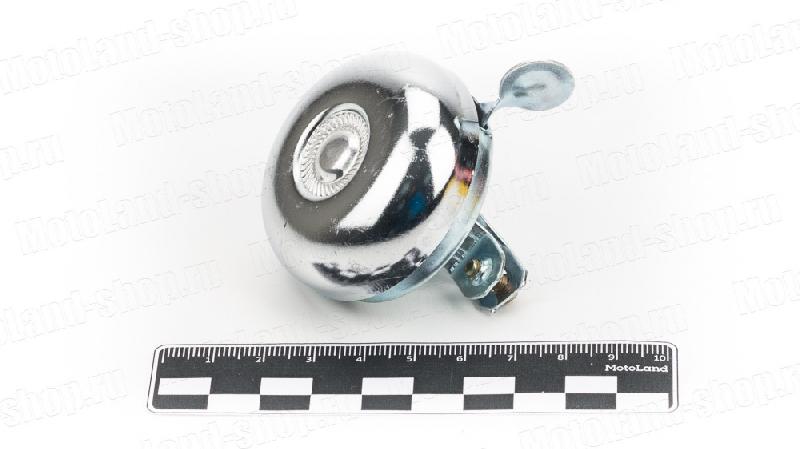 Сигнал звуковой "звонок" хром GW-320042-269 (3065), артикул ML.3065 в интернет-магазине ZeeZap.ru