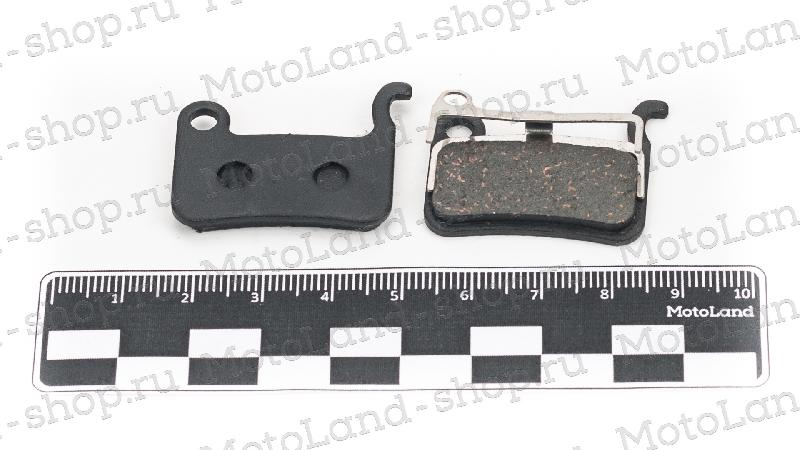 Колодки тормозные дисковые RB-D22 (7505), артикул ML.7505 в интернет-магазине ZeeZap.ru