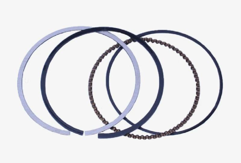 Кольца поршневые d=61mm 161QMK 200см3 с реверсом (ML.9644), артикул ML.9644