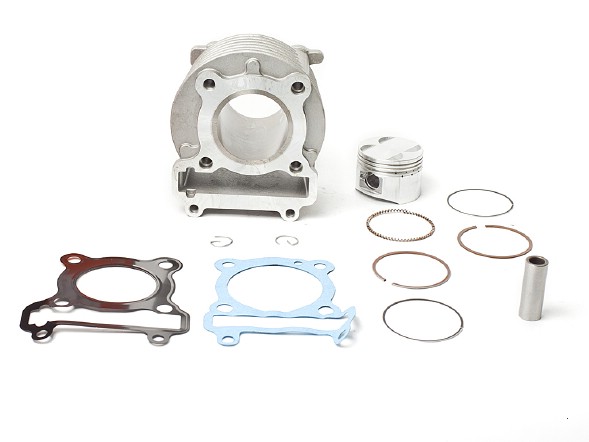 Цилиндро-поршневая группа  CMR Yamaha Cygnus-X125 d-52,4  TW, артикул 010025-005-3959