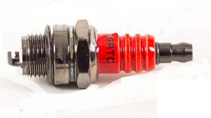 Свеча MotoLand L6RTC бензопильная, артикул ML.7948