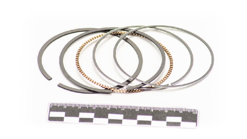 Кольца поршневые 4T d=65,5mm 166FMM(CBN250/CGN250) (ML.9141), артикул ML.9141