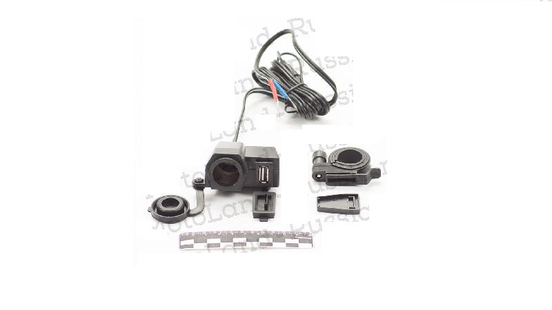 USB зарядка мото (на руль) (ML.5434), артикул ML.5434