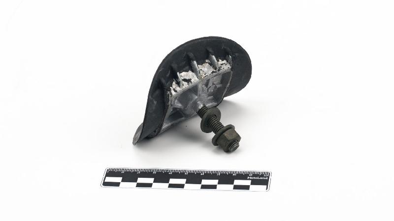 Антибуксатор на стальной обод 18" (ML.7863), артикул ML.7863
